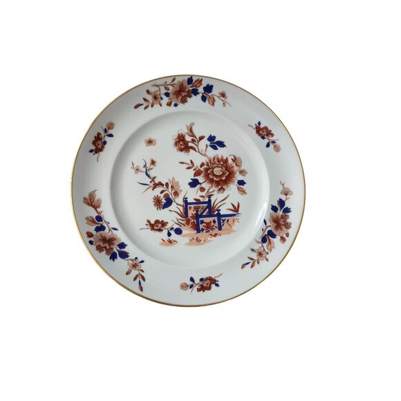 Portugal Vista Alegre 8 3/4" Vintage 2 salad Plates Pattern VIA67 - Picture 4 of 8